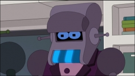 Futurama - Season 11 Episode 01